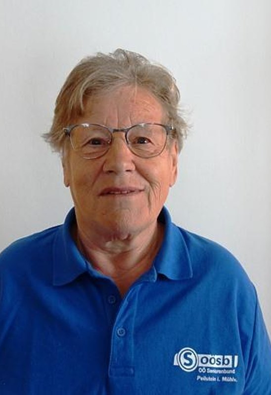 Hildegard Eckerstorfer